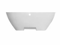 Ванна из искусственного камня Bogema Sofix 160 x 75 см VSO16075