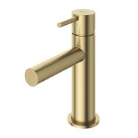 Смеситель для раковины Cezares Leaf LEAF-LSM1-L-SR