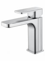 Смеситель для раковины Wonzon & Woghand цвет: Хром WW-691101-CR