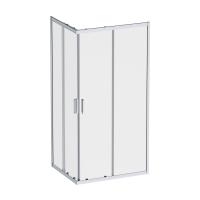 Душевое ограждение AM.PM Gem 100x80 см W90G-403-100280-MT