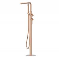 Напольный Смеситель для ванны Abber Emotion 316 AF8815BRG
