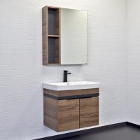 Тумба с раковиной Comforty Соло 70 см 00-00010978