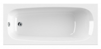 Акриловая ванна Cezares Eco 140x70 см