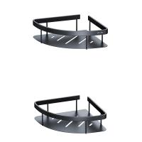 Полка AM.PM Sense L Black Edition A7454222