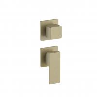 Встраиваемый смеситель для душа Fantini Mint 34P6F181B+4400M585A