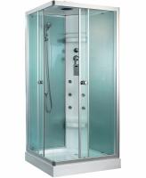 Душевая кабина Timo Lux TL-1504 R 110x85 см