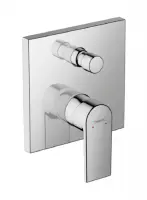 Смеситель для ванны Hansgrohe Vernis Shape 71469000