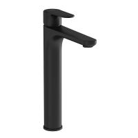 Смеситель для раковины Vitra Root Round A4270736EXP, цвет: черный