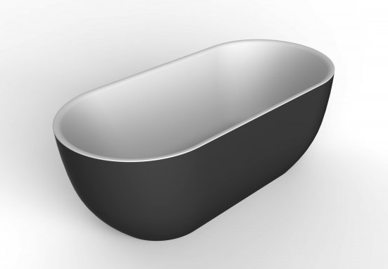 Фото акриловая ванна belbagno bb70-1500-800-w/nm 150x80 см