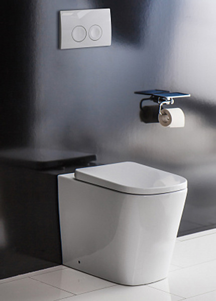 Фото унитаз приставной belbagno albano 51 см bb120cb