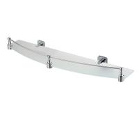 Полка стеклянная WasserKraft Dill K-3944