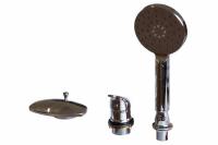 Смеситель на борт ванны Royal Bath Alpine RB2102