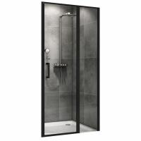 Душевая дверь Abber Sonnenstrand AG04100BS 100 см