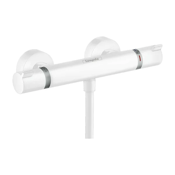 Фото термостатический смеситель для душа hansgrohe ecostat comfort 13116700