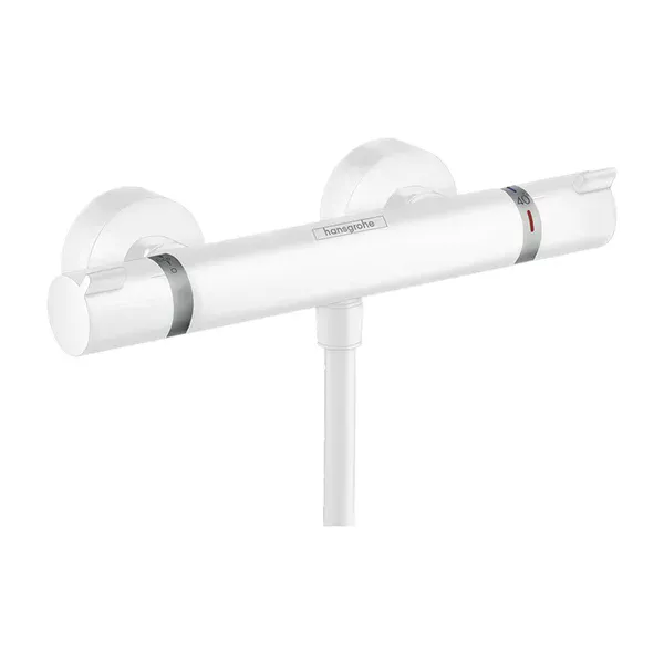 Фото термостатический смеситель для душа hansgrohe ecostat comfort 13116700