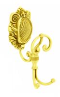 Крючок Migliore Cleopatra, цвет: золото ML.CLE-60.704.DO