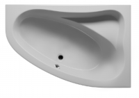 Акриловая ванна Riho Lyra L/R 153x100 см