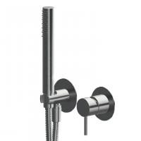 Встраиваемый смеситель для душа Newform X-Steel 316 69676EX.59.064