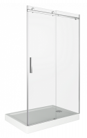 Душевая дверь Good Door Galaxy WTW-110-C-CH 110 см ГЛ00003