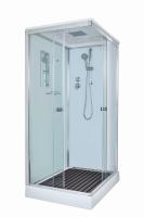 Душевая кабина DTO 90x120 см K402SEL с электрикой
