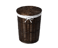 Корзина для белья WasserKraft Еlbe WB-740-L