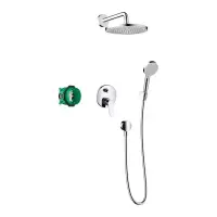 Душевая стойка Hansgrohe  27958000