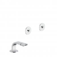 Смеситель для биде Fantini Venezia 2902N511SB+4400R011A