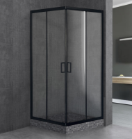 Душевое ограждение Royal Bath HPD RB8090HPD-T-BL 90x80 см