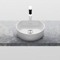 Раковина накладная Ravak Moon 40 см XJN01300001