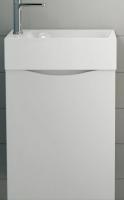 Тумба под раковину Art&Max Liberty 50 см Liberty-500-1D-SO-BL-R