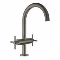 Смеситель для раковины Grohe Atrio New 21019AL3, цвет: графит