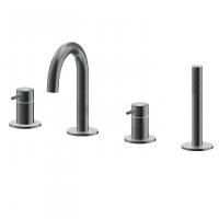 Смеситель для ванны Newform X-Steel 316 69682XC.59.064