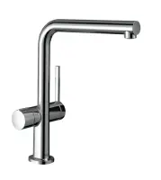 Смеситель для кухонной мойки Hansgrohe Talis 72827000