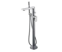 Смеситель для ванны WasserKRAFT Dinkel 5800 5821