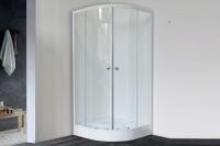 Душевое ограждение Royal Bath HK RB90HK-T 90x90 см