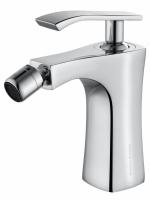 Смеситель для биде Wonzon & Woghand цвет: Хром WW-565001-CR