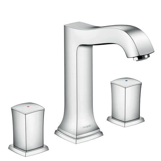 Фото смеситель для раковины hansgrohe metropol classic 31305000
