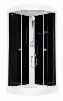 Душевая кабина Royal Bath НК RB90HK5-BT 90x90 см