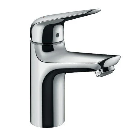 Фото смеситель для раковины hansgrohe novus 71032000