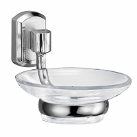 Мыльница стекло WasserKraft Oder K-3029