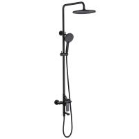Душевая стойка Abber Wasserfal AF8016NB