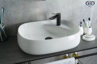Раковина накладная Gid N9048 59 см