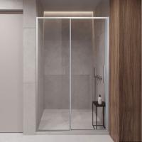 Душевая дверь Vincea Slim-U 110 см VDS-2SU110CL