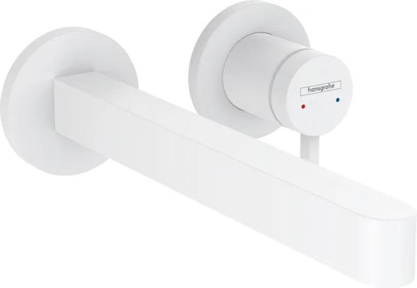 Фото смеситель для раковины hansgrohe finoris 76050700