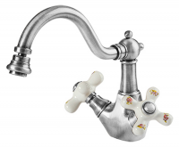 Смеситель для биде Migliore Provance, цвет: хром ML.PRO-8844.CR