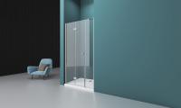 Душевая дверь BelBagno ALBANO-BS-13-30+80-C-Cr 110 см