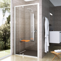 Душевая дверь Ravak Pivot PDOP2 110 см 03GD0100Z1