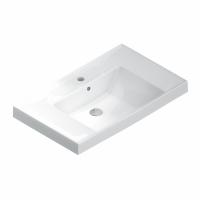 Раковина подвесная Kerama Marazzi Cubo 80 см CU.wb.80