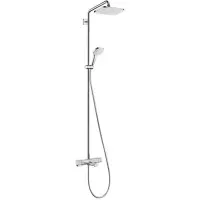 Душевая стойка Hansgrohe Croma Select E 27687000