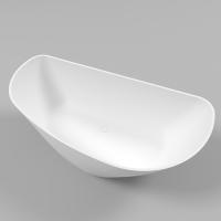Ванна из искусственного камня Whitecross Topaz 170x80 см 0212.170080.200